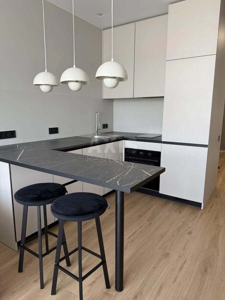 1k apartment vul. Prychal'na 869872