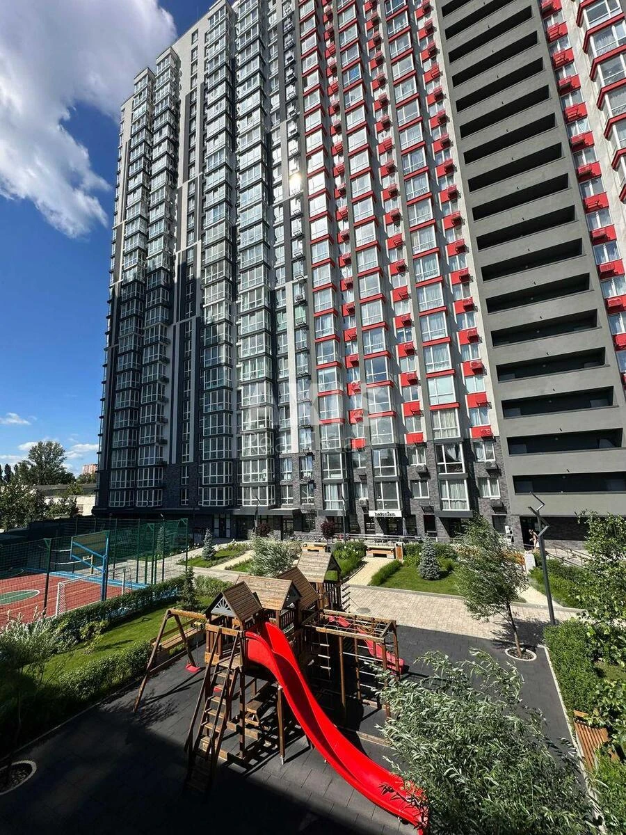 1k apartment vul. Oleha Mudraka 167112013
