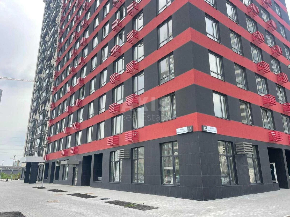 2к квартира ул. Всеволода Змиенко 1368663