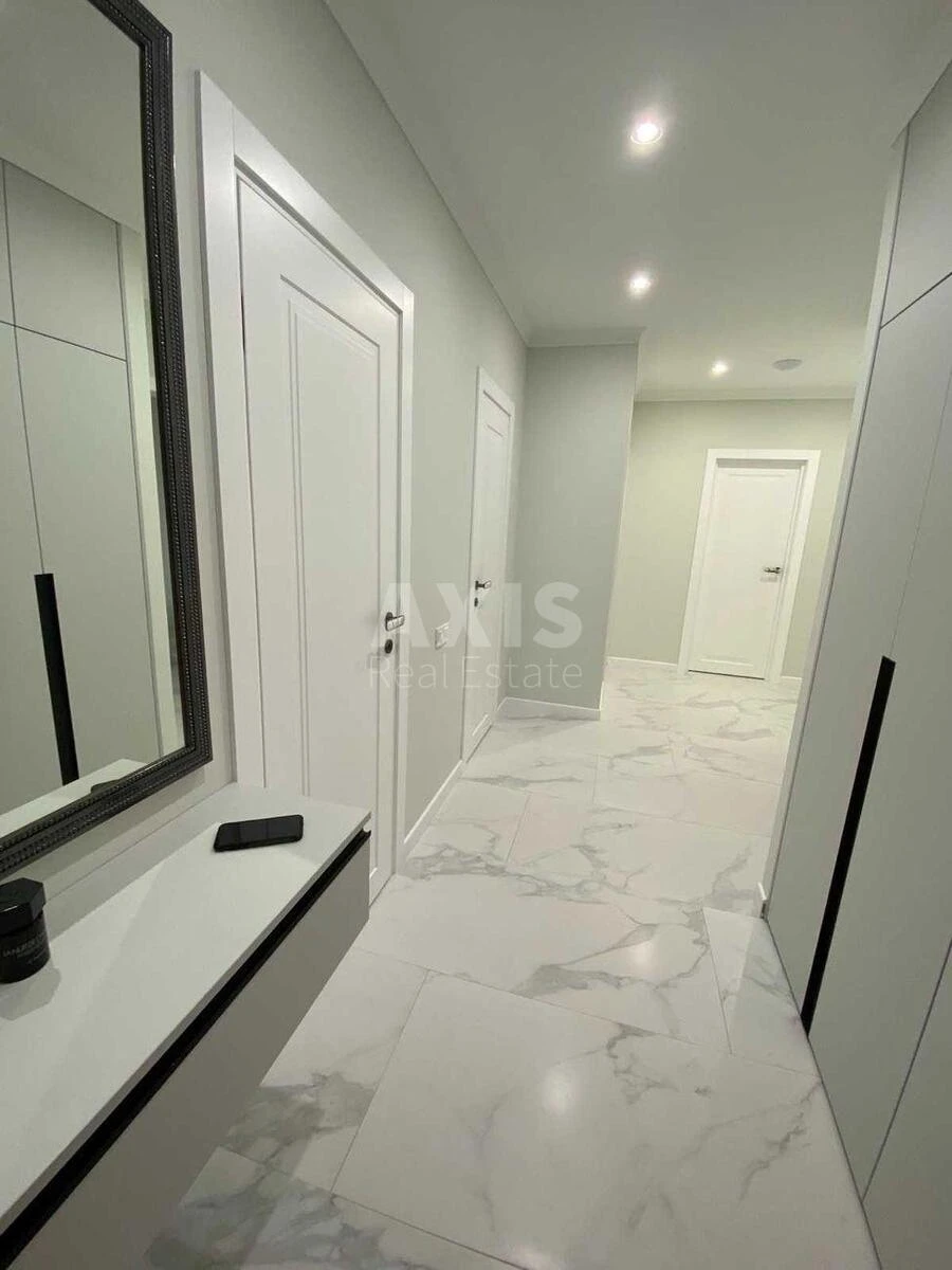 3k apartment vul. Kyslovods'ka 1006887910
