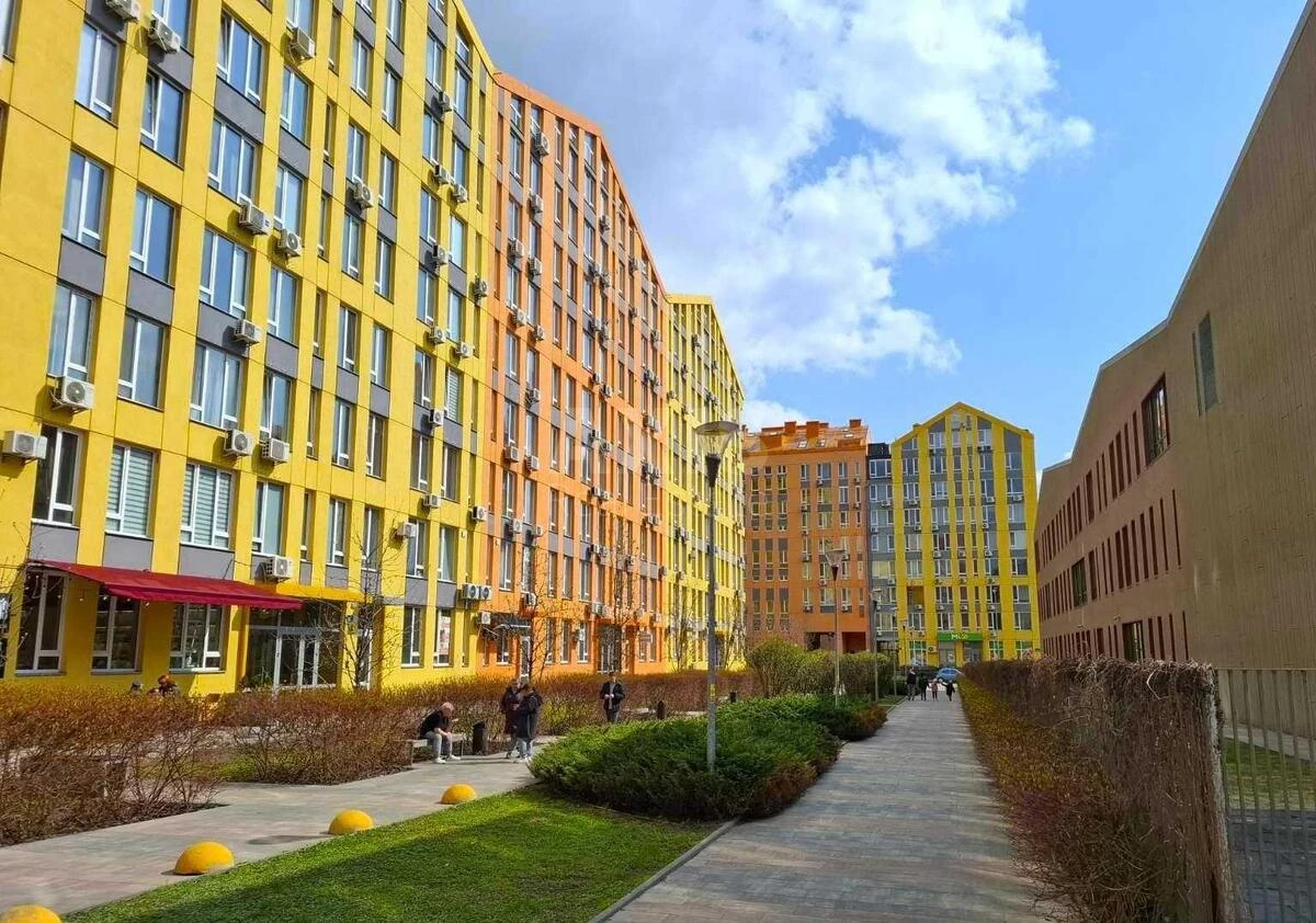 1k apartment vul. Lypy Jurija 66951616