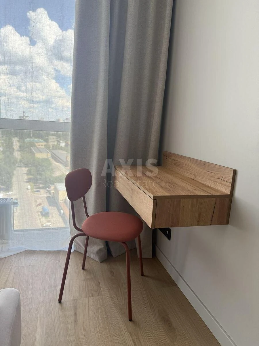 1k apartment vul. Prychal'na 8698720