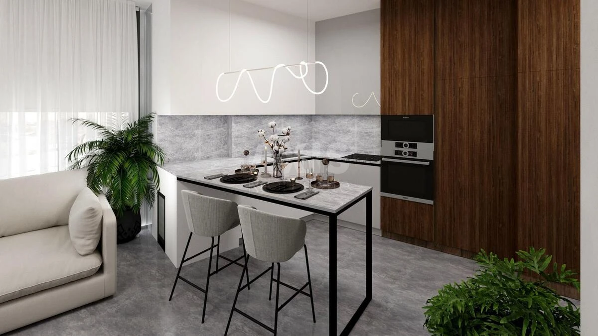 3k apartment vul. Zabolotnogo Akademika 1664793