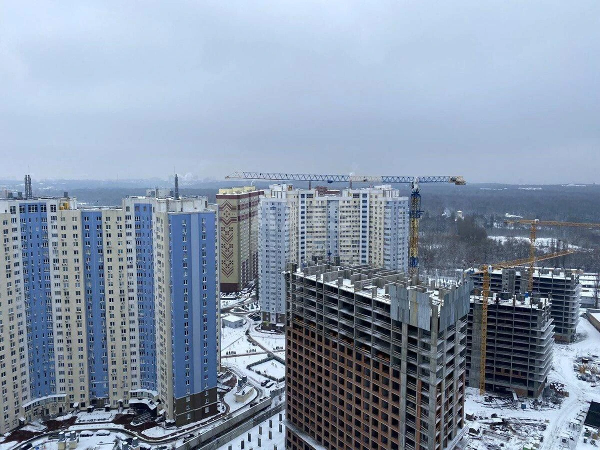 1k apartment vul. Zabolotnogo Akademika 1А668250