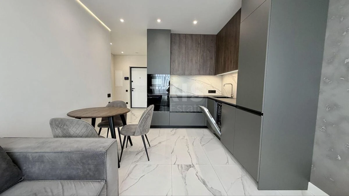 1k apartment vul. Prychal'na 12693103