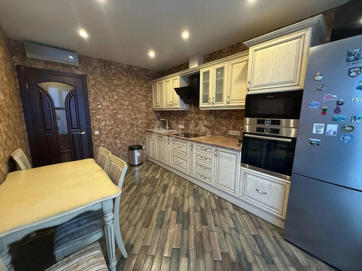 2k apartment vul. Zarichna 166208