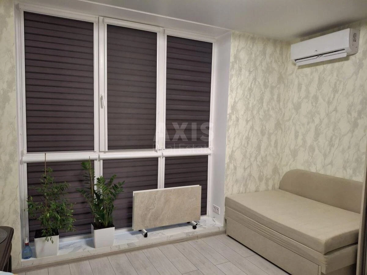 1k apartment vul. Kamianska 123703014