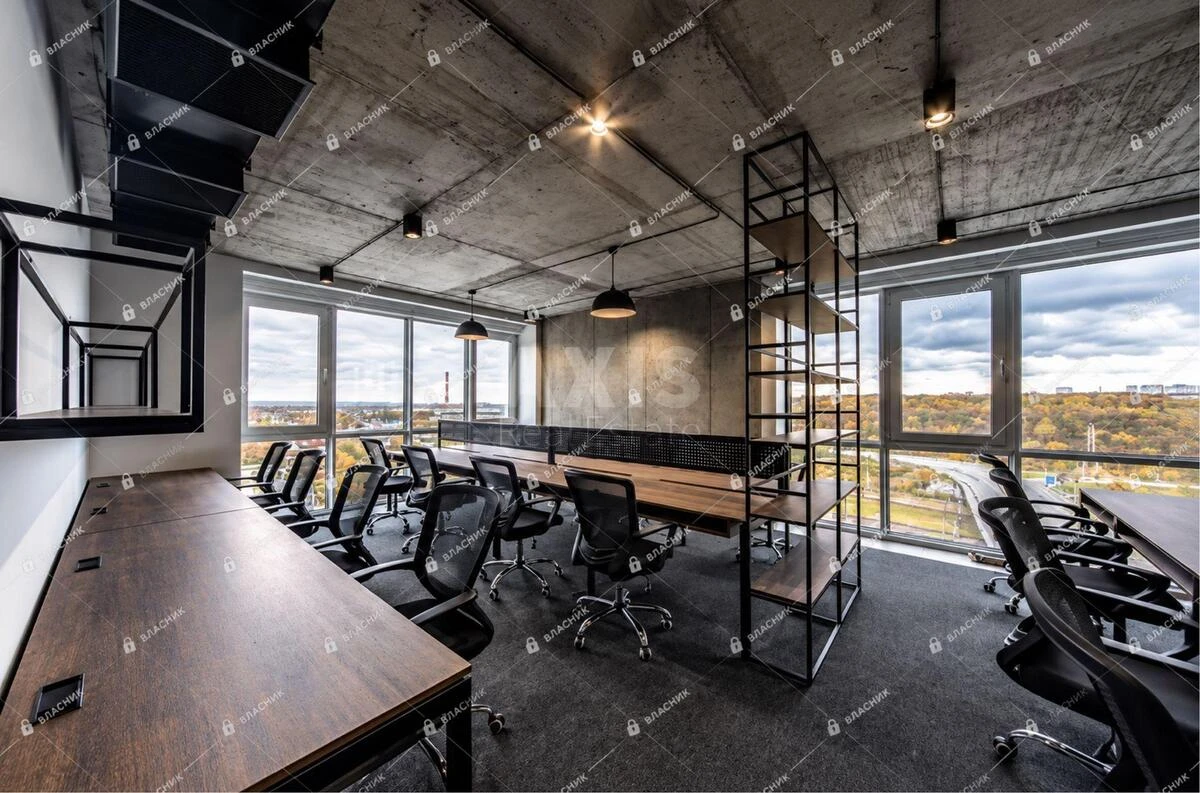 Office vul. Mykhayla Boychuka 41, 134m271431