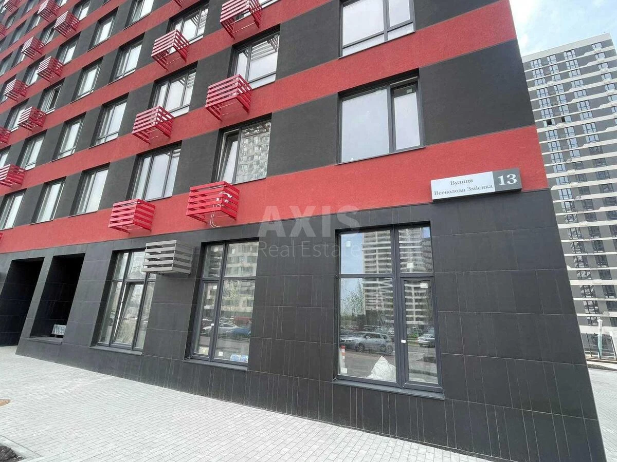 2k apartment vul. Vsevoloda Zmijenka 13686632