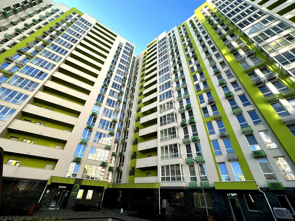 2к квартира ул. Олеся Бердника 1Д688967