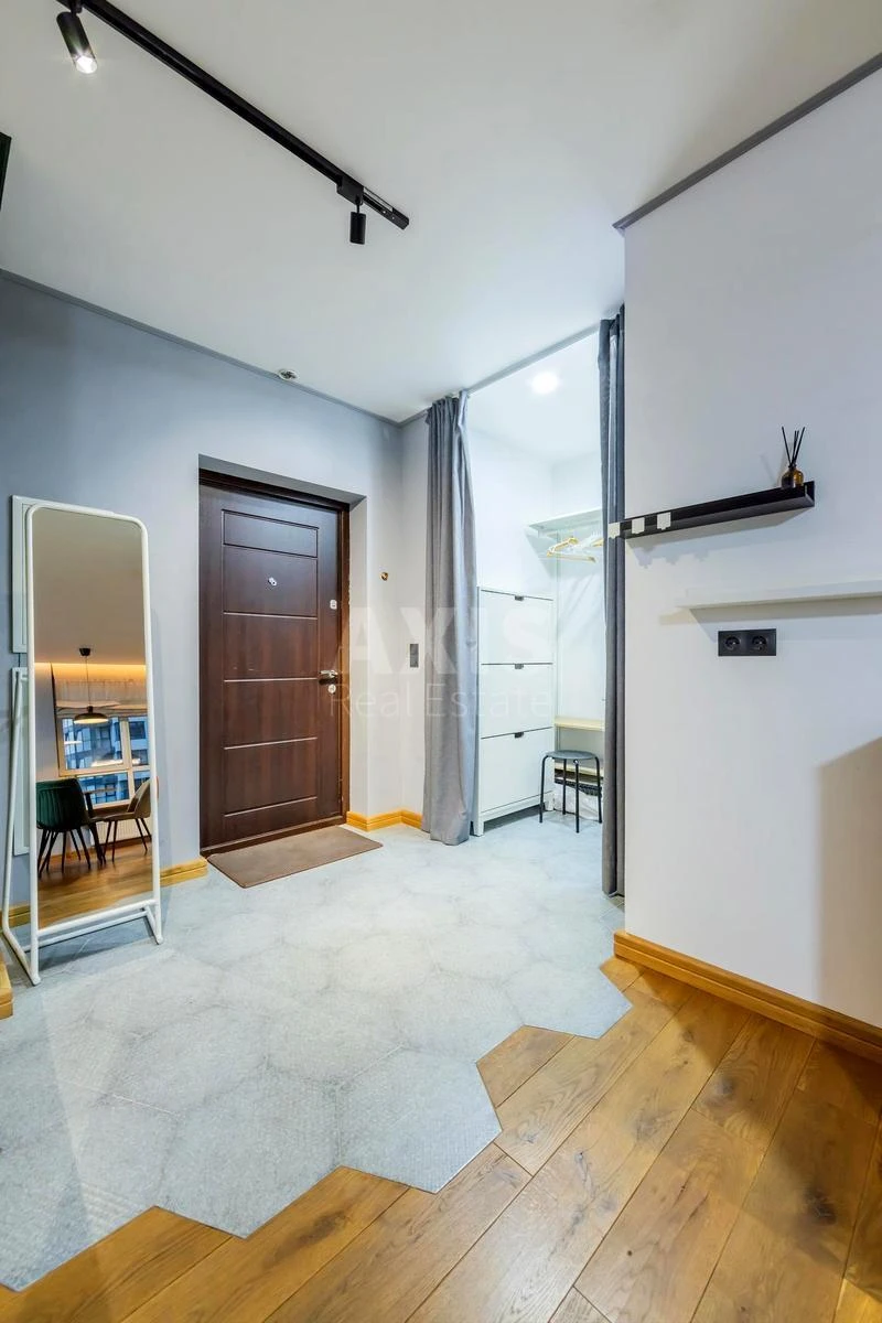 2k apartment vul. Zarichna 1Б689126
