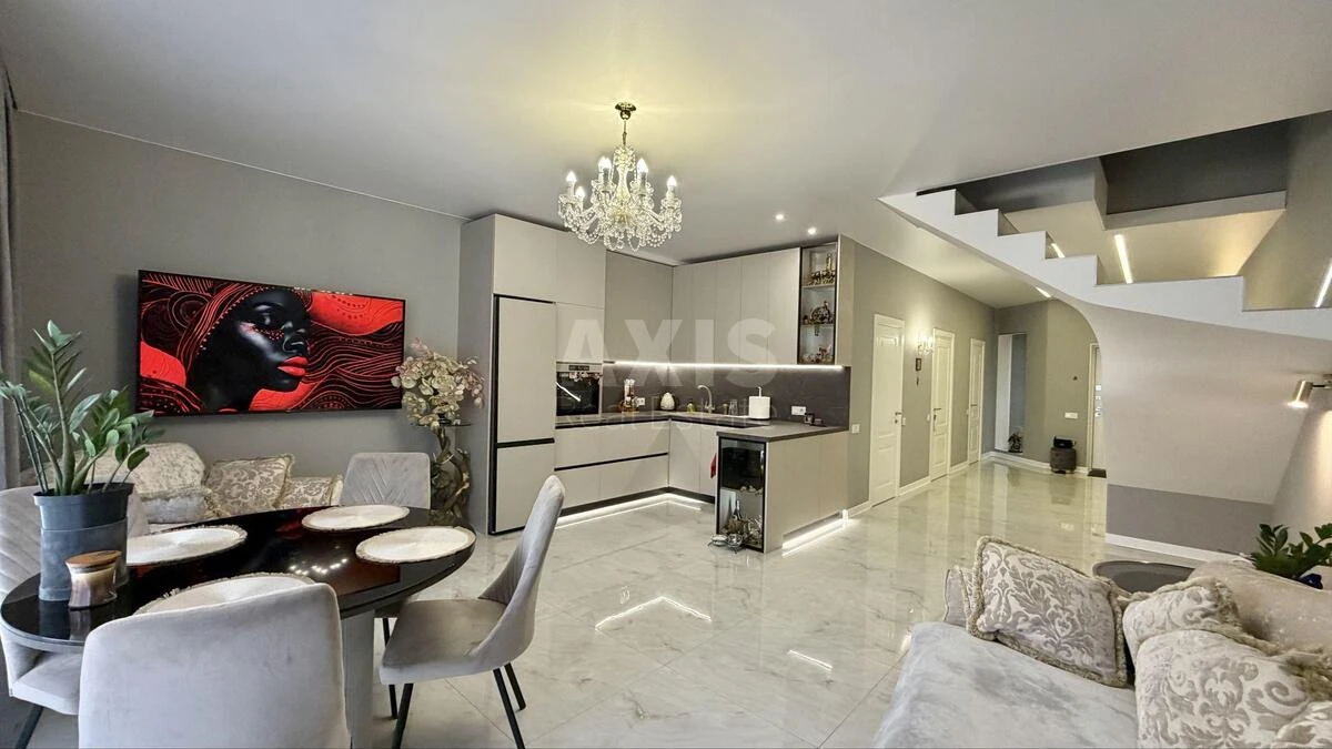 House vul. Vynogradna, 120m2, Kyiv city692020