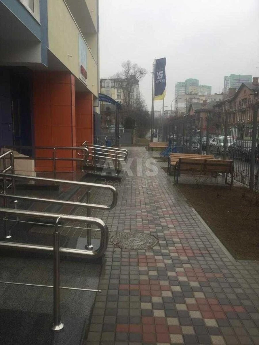 1k apartment vul. Polupanova 16692188