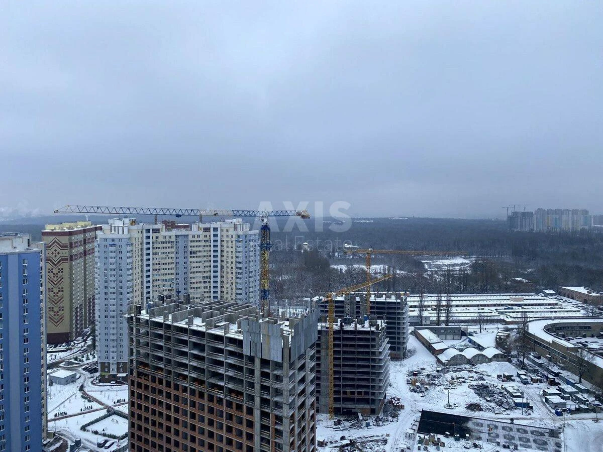1k apartment vul. Zabolotnogo Akademika 1А668253