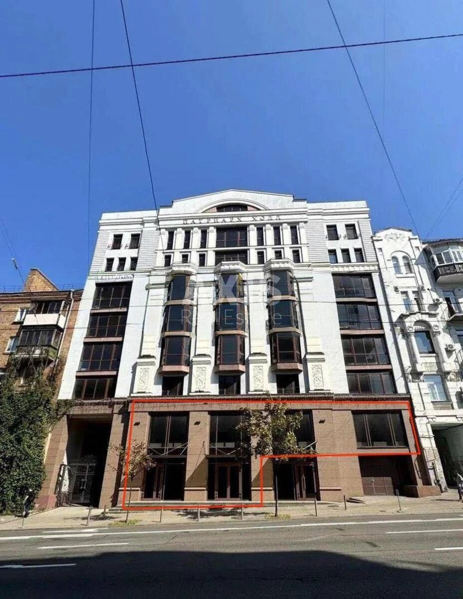 Объект торговли ул. Саксаганского 80, 746м267597