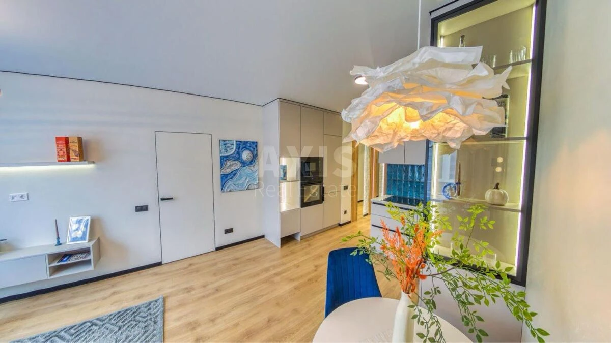 1k apartment vul. Vsevoloda Zmijenka 34/21690190