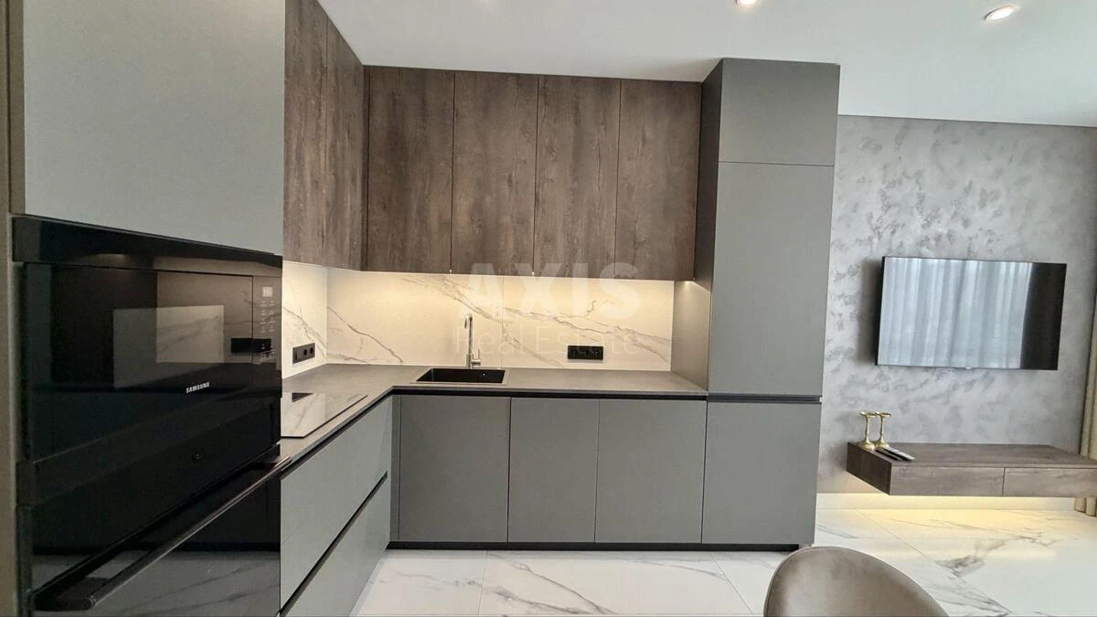 1k apartment vul. Prychal'na 12693106