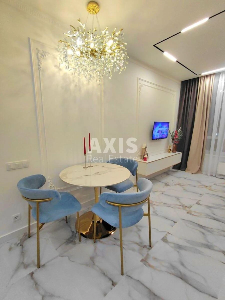 2k apartment vul. Viktora Nekrasova 4710841