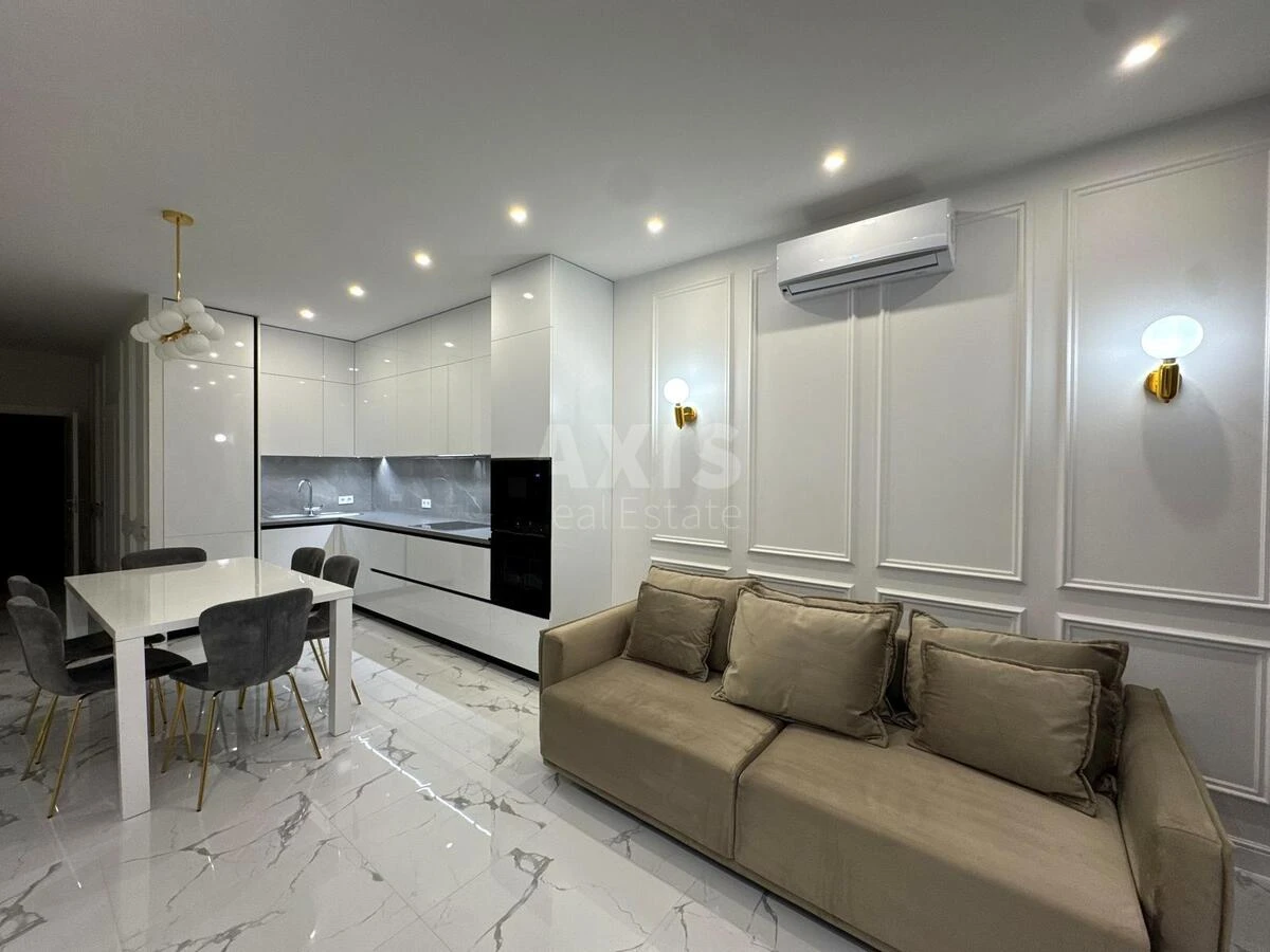 3k apartment vul. Kudri Ivana 1703266