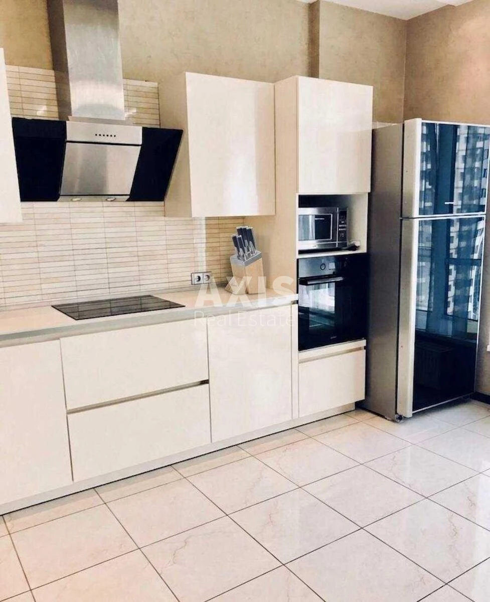 3k apartment vul. Andriya Verkhohlyada eighteen A68797