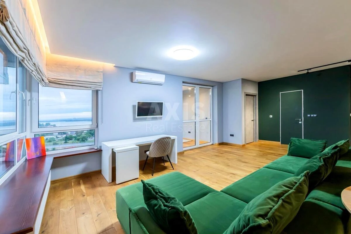 2k apartment vul. Zarichna 1Б689128