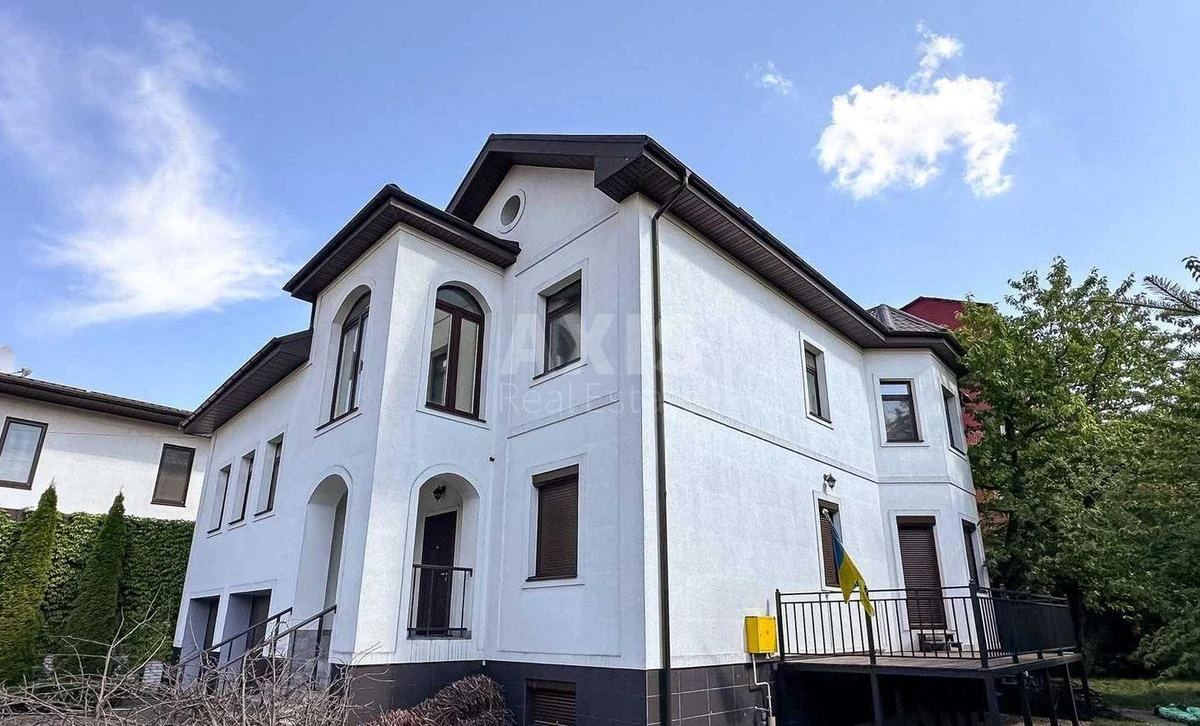 House vul. Stecenka, 383m2, Kyiv city44779