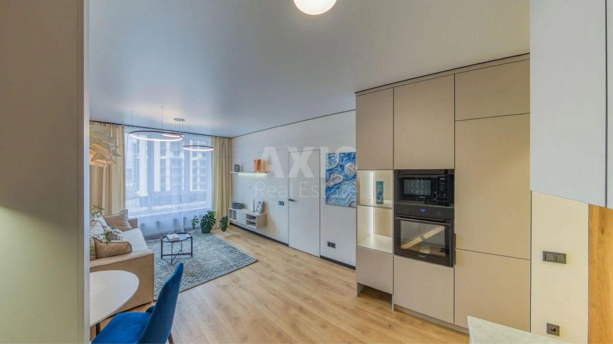 1k apartment vul. Vsevoloda Zmijenka 34/21690194