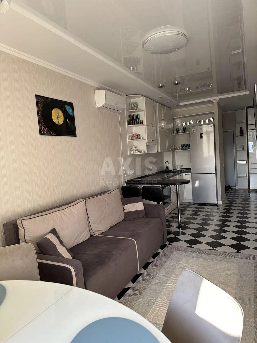 1к квартира ул. Кондратюка Юрия 3713164