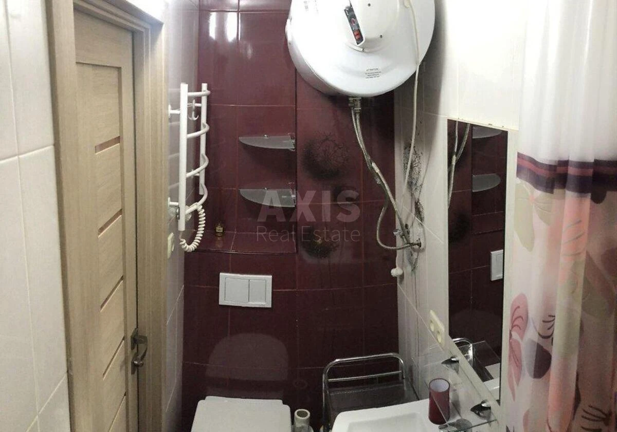 1к квартира ул. Выговского Ивана 24714169
