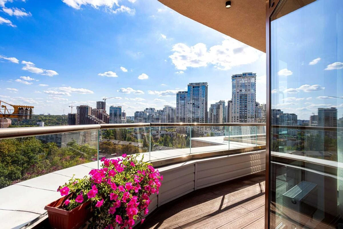 1k apartment vul. Mykhayla Boychuka 19А714244