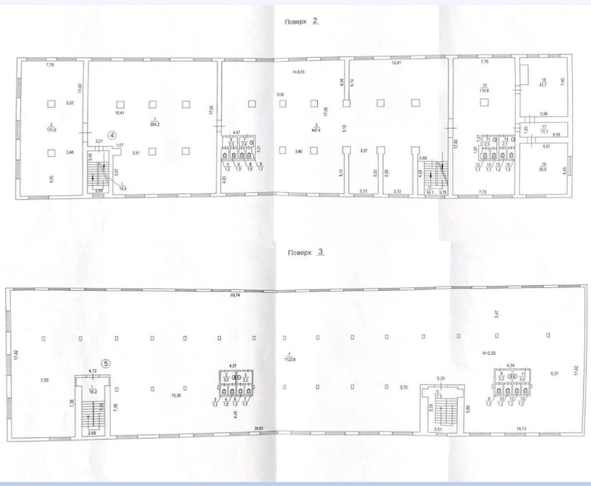 Office vul. Zlatoustivs'ka 23А, 3941m2689233