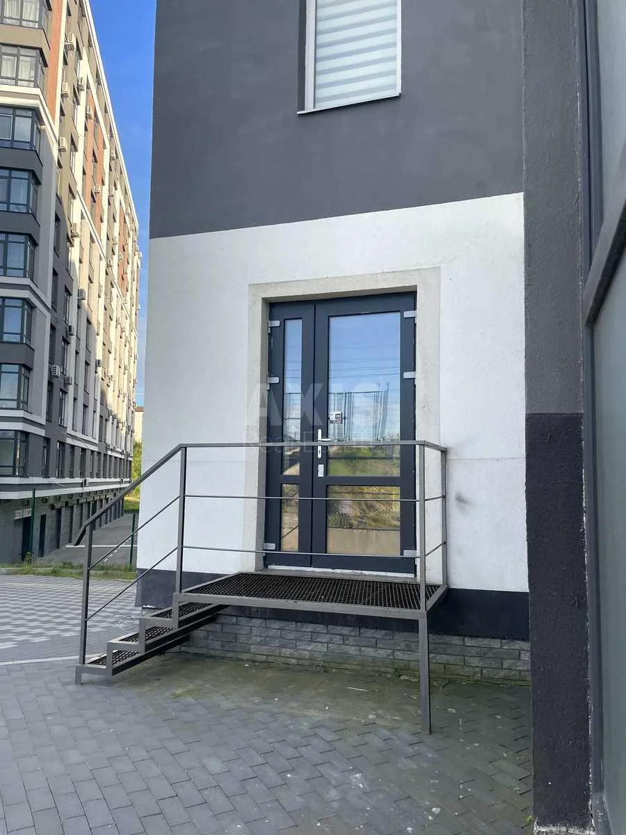 Office vul. Todosja Os'machky 58А, 61m2