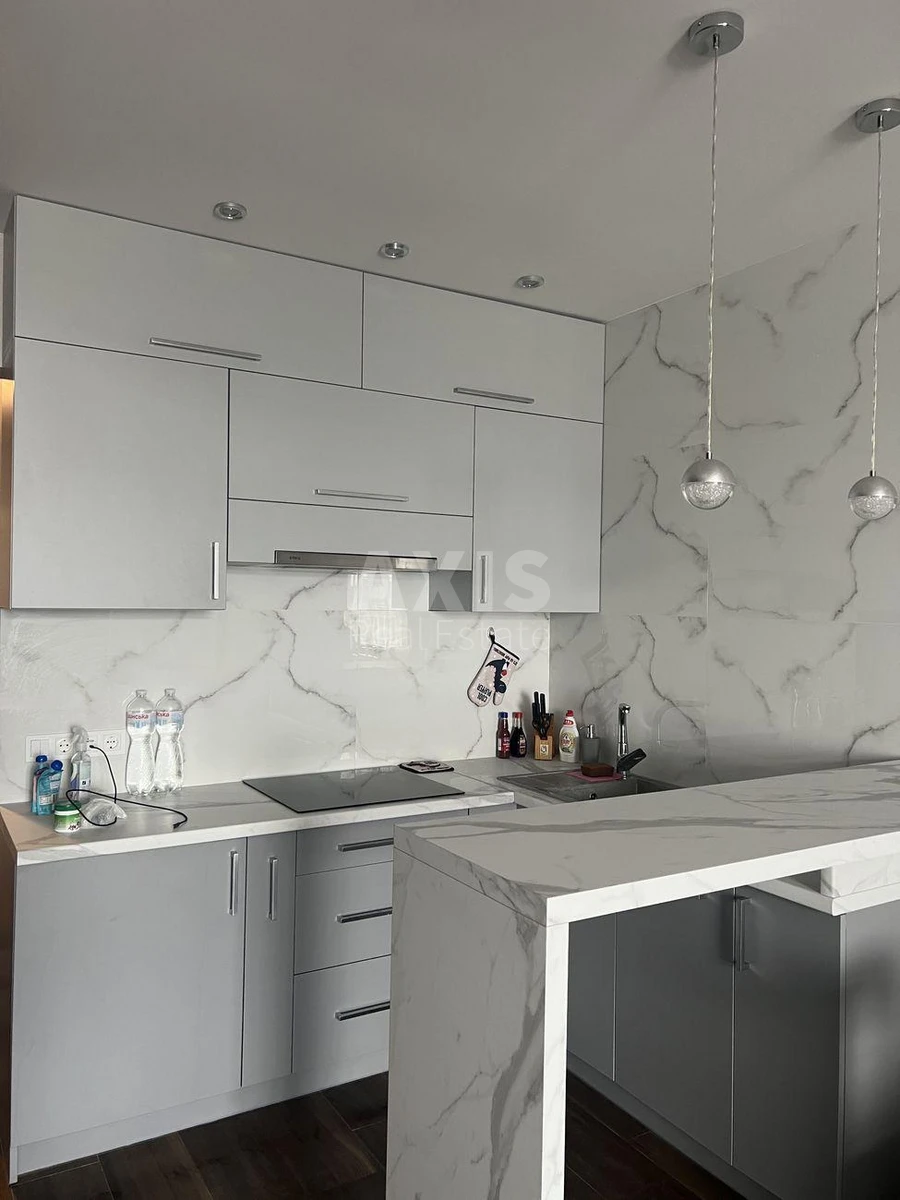 1k apartment vul. Myhajla Maksymovycha 2431463