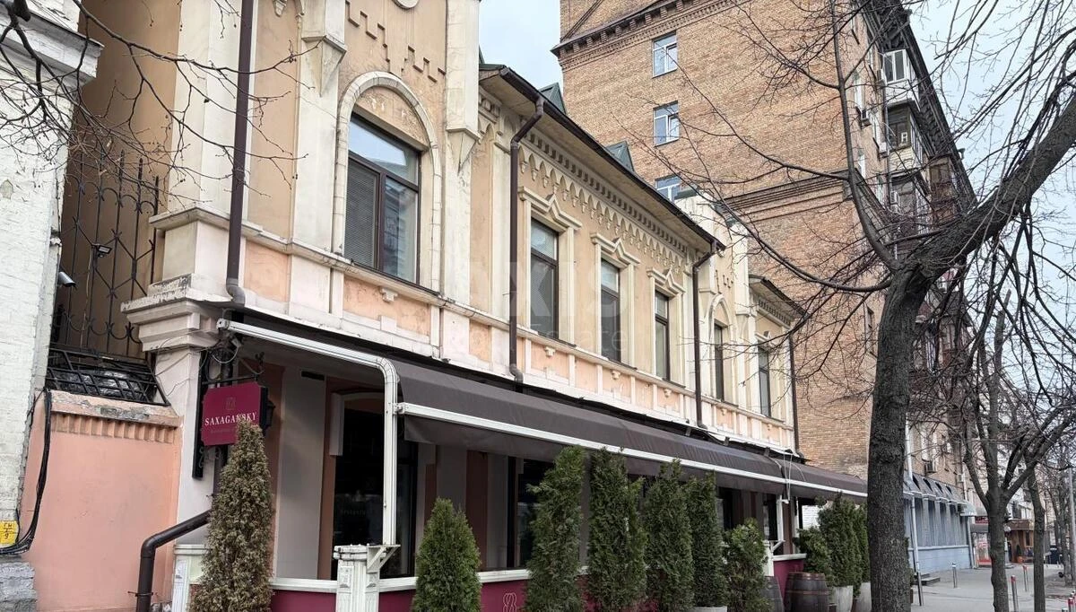 Объект торговли ул. Саксаганского 83, 511м270886