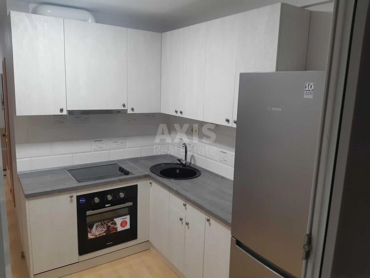 1k apartment vul. Zabolotnogo Akademika 126/169787
