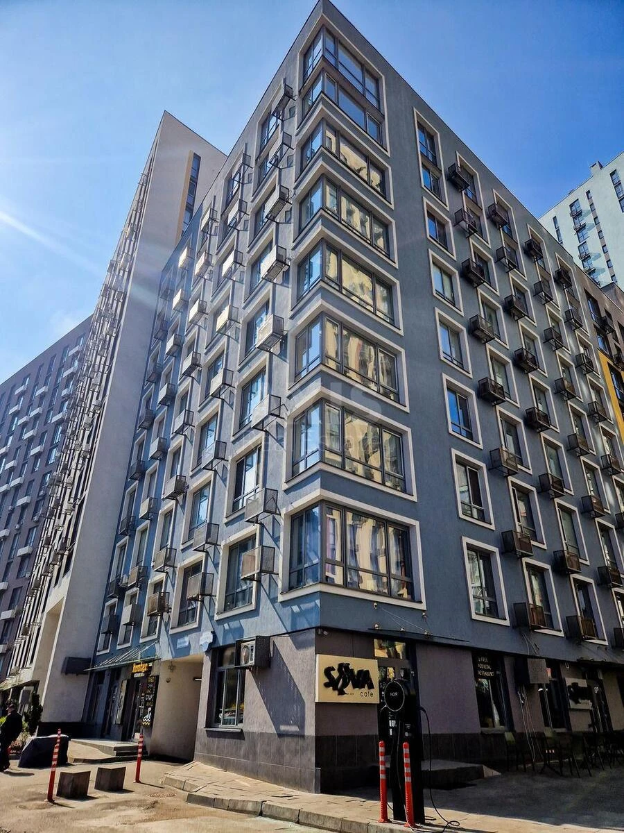 3k apartment vul. Bogdanivs'ka 7Г681316