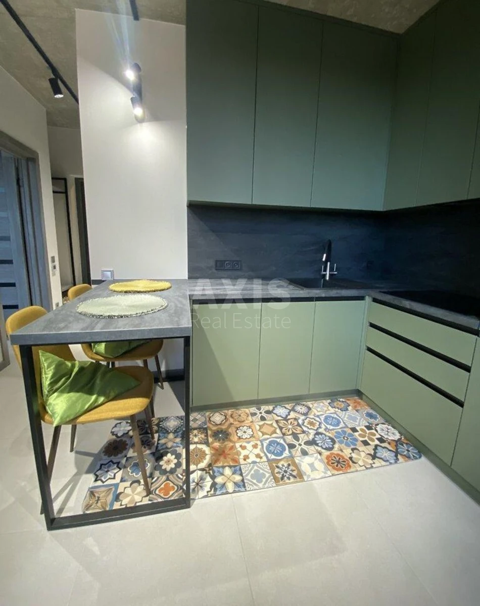 1k apartment doroga Naberezhno-Rybal's'ka 27687708