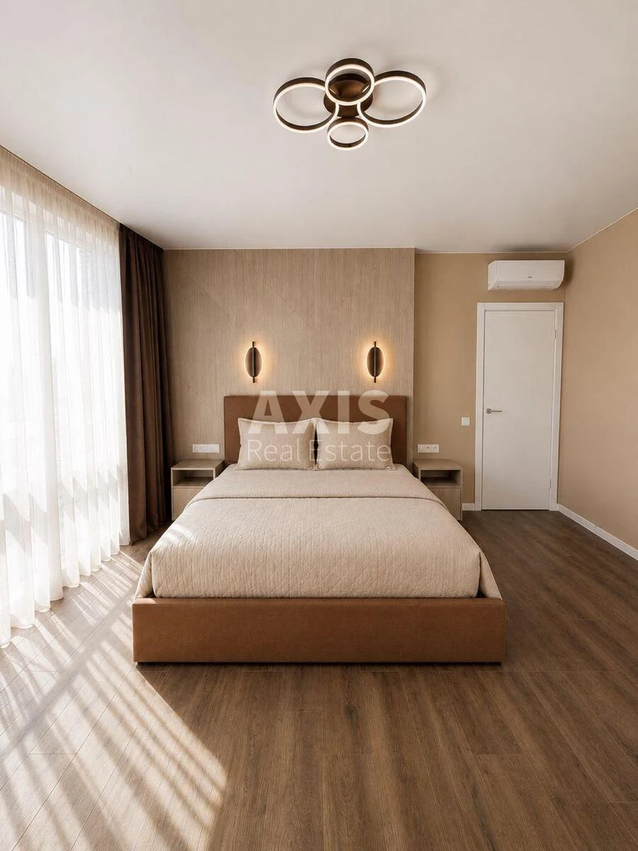 3k apartment nab. Dniprovs'ka 15E683981