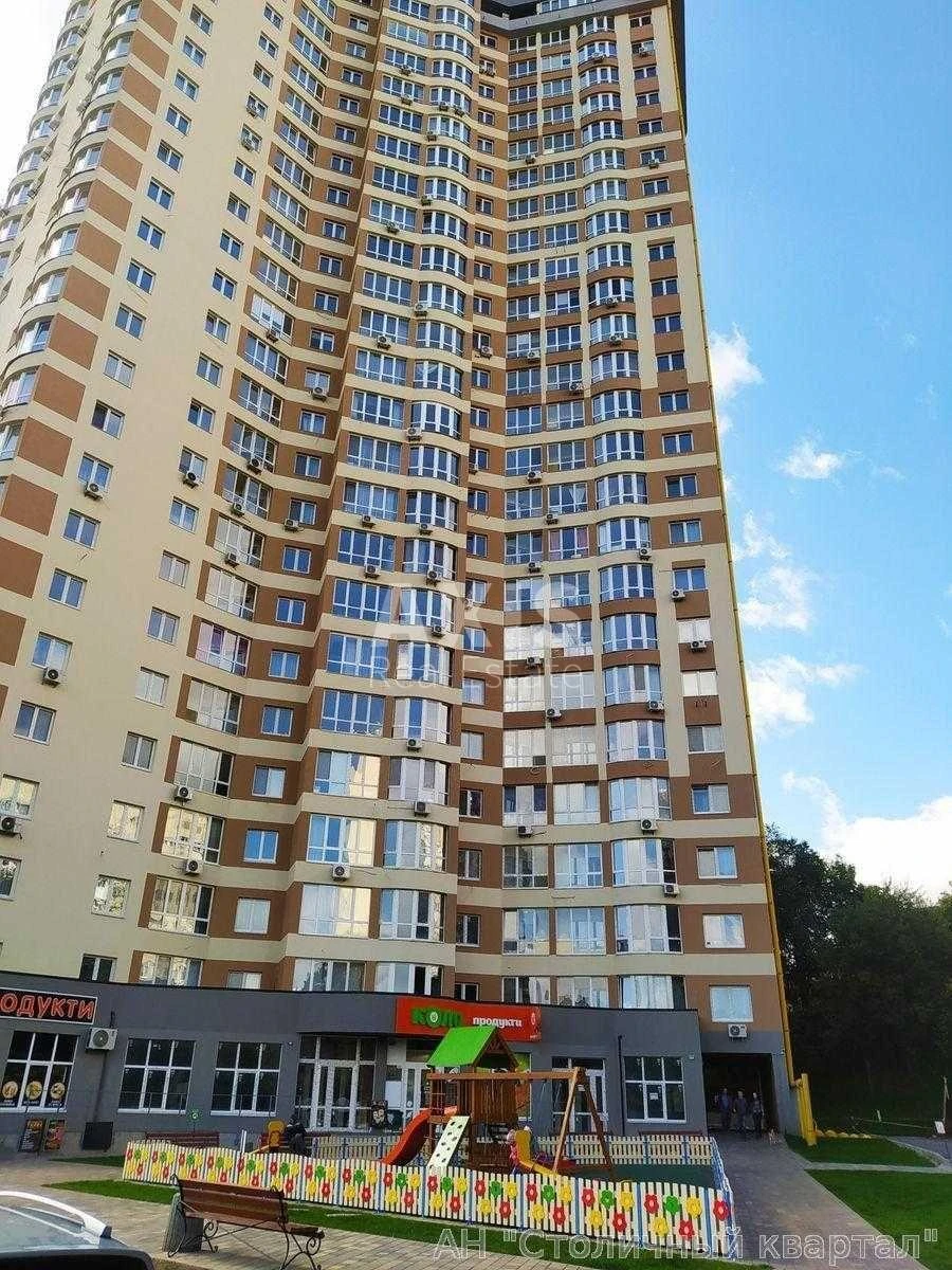 3k apartment vul. Novopol'ova 260871