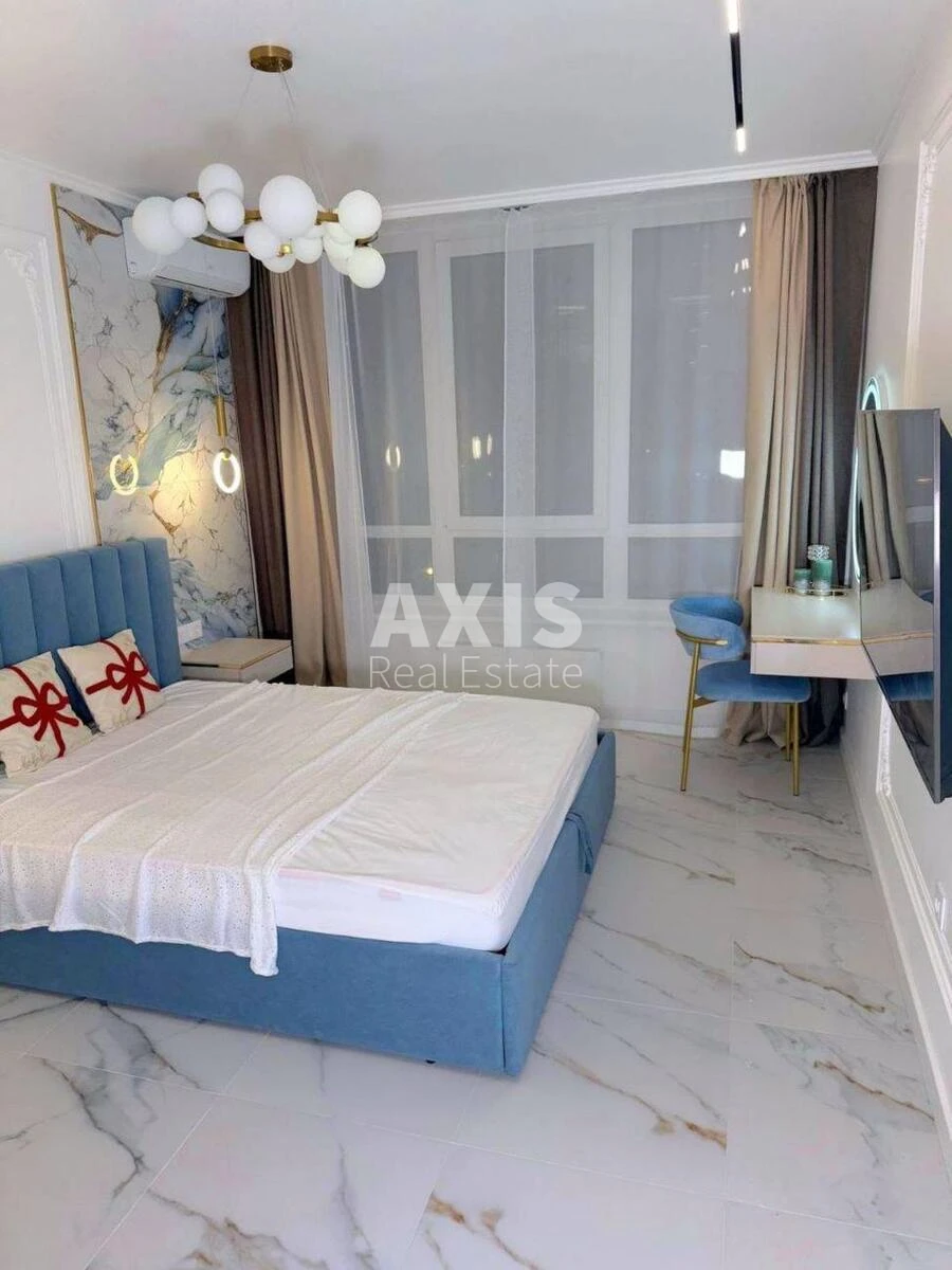 2k apartment vul. Viktora Nekrasova 4710848