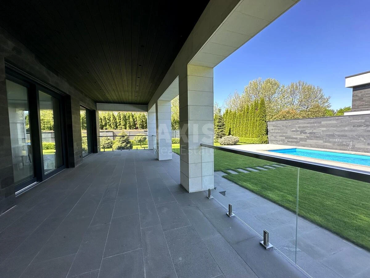 House vul. Central'na, 500m2, Kyiv city7019411