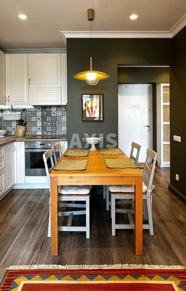 1k apartment vul. Zlatoustivs'ka 3469578