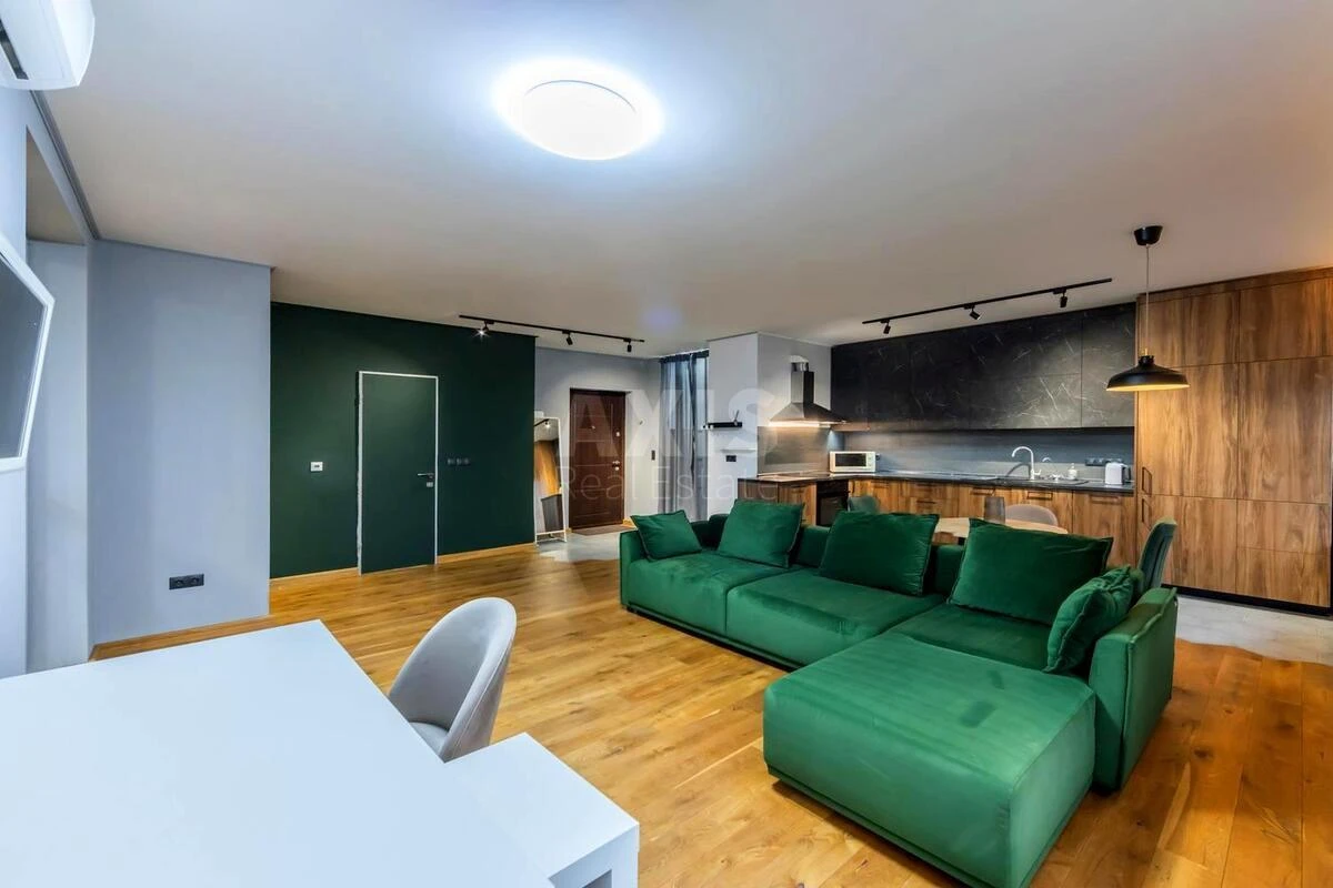 2k apartment vul. Zarichna 1Б6891215