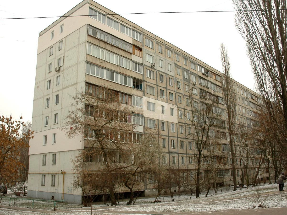 3k apartment vul. Anatoliya Solovyanenka 14689376
