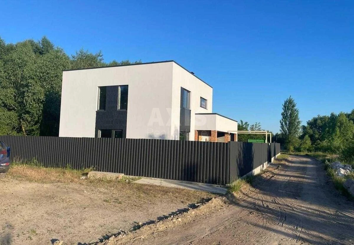 House vul. Sadova 12-a, 212m2, Kyiv city62391