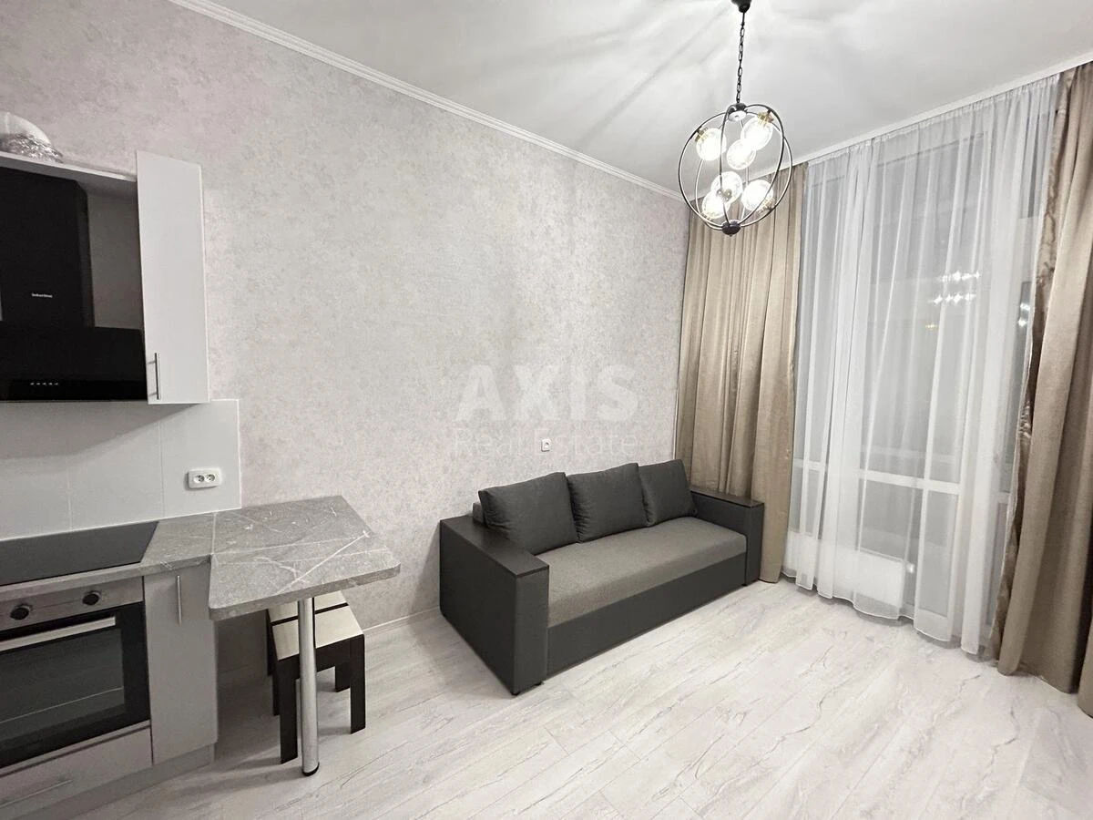 1k apartment vul. Oleksandra Olesja 2В699950