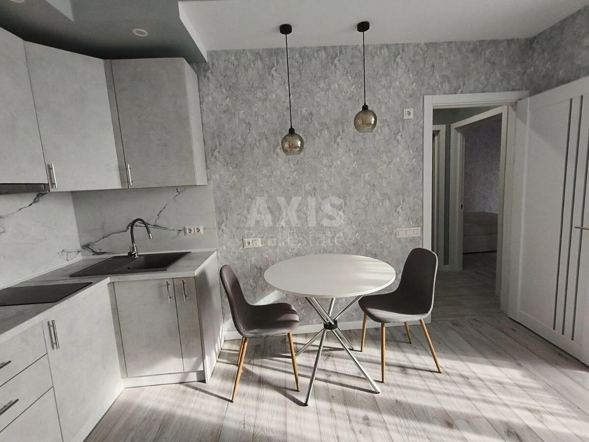 1k apartment vul. Oleksandra Olesja 1068619