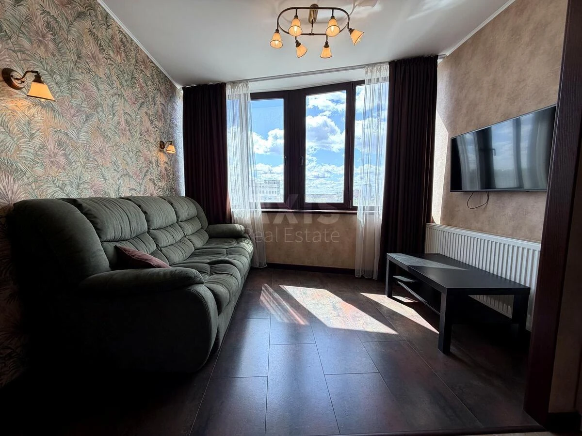 1k apartment vul. Myhajla Maksymovycha 3Д688359