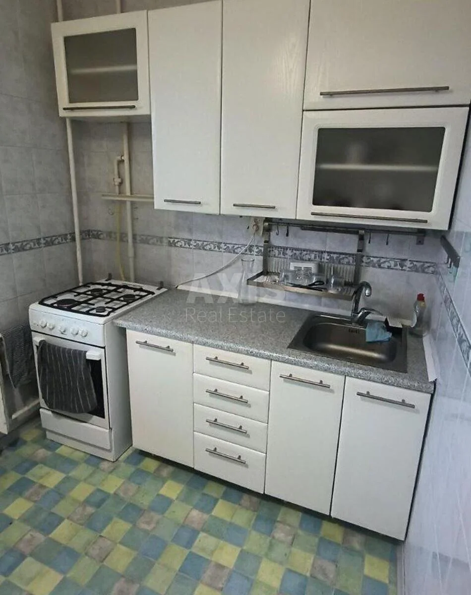 1к квартира ул. Теремковская 21