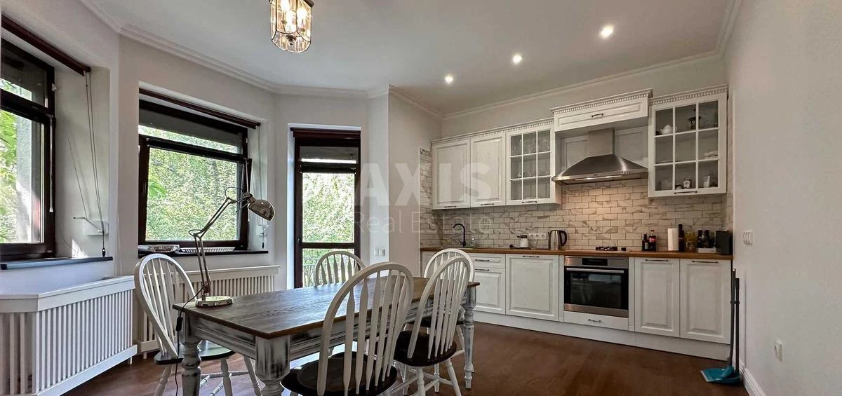 House vul. Stecenka, 383m2, Kyiv city447790